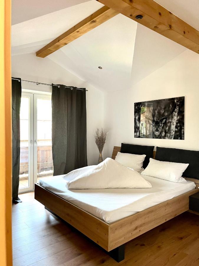 Appartamento Penthouse Brixen Brixen im Thale Esterno foto