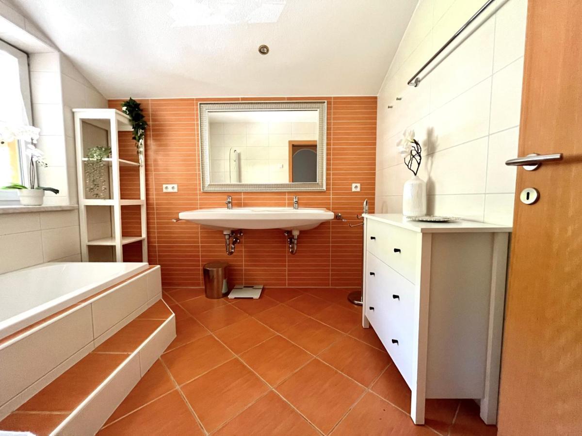 Appartamento Penthouse Brixen Brixen im Thale Esterno foto